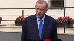Cumhurbaşkanı Erdoğan: "Demek ki dünyada sevenlerimiz var"
